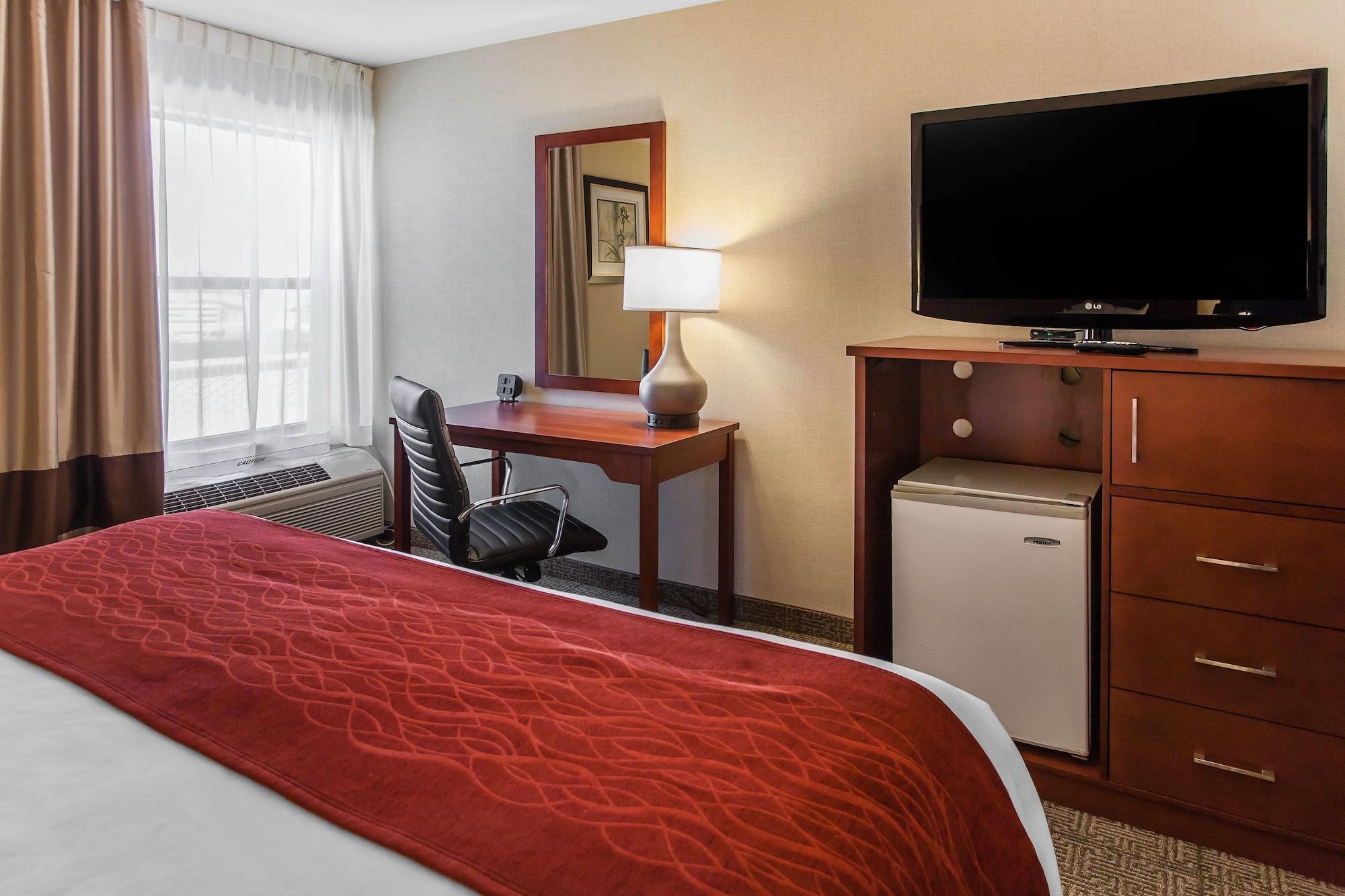 Comfort Inn & Suites Near Fallon Naval Air Station Bagian luar foto