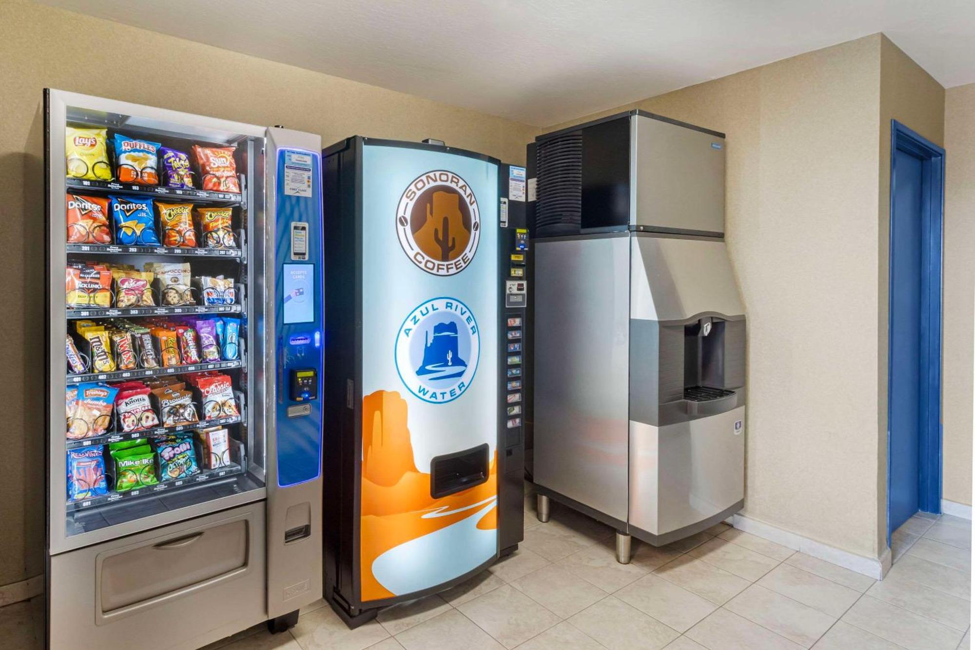 Comfort Inn & Suites Near Fallon Naval Air Station Bagian luar foto