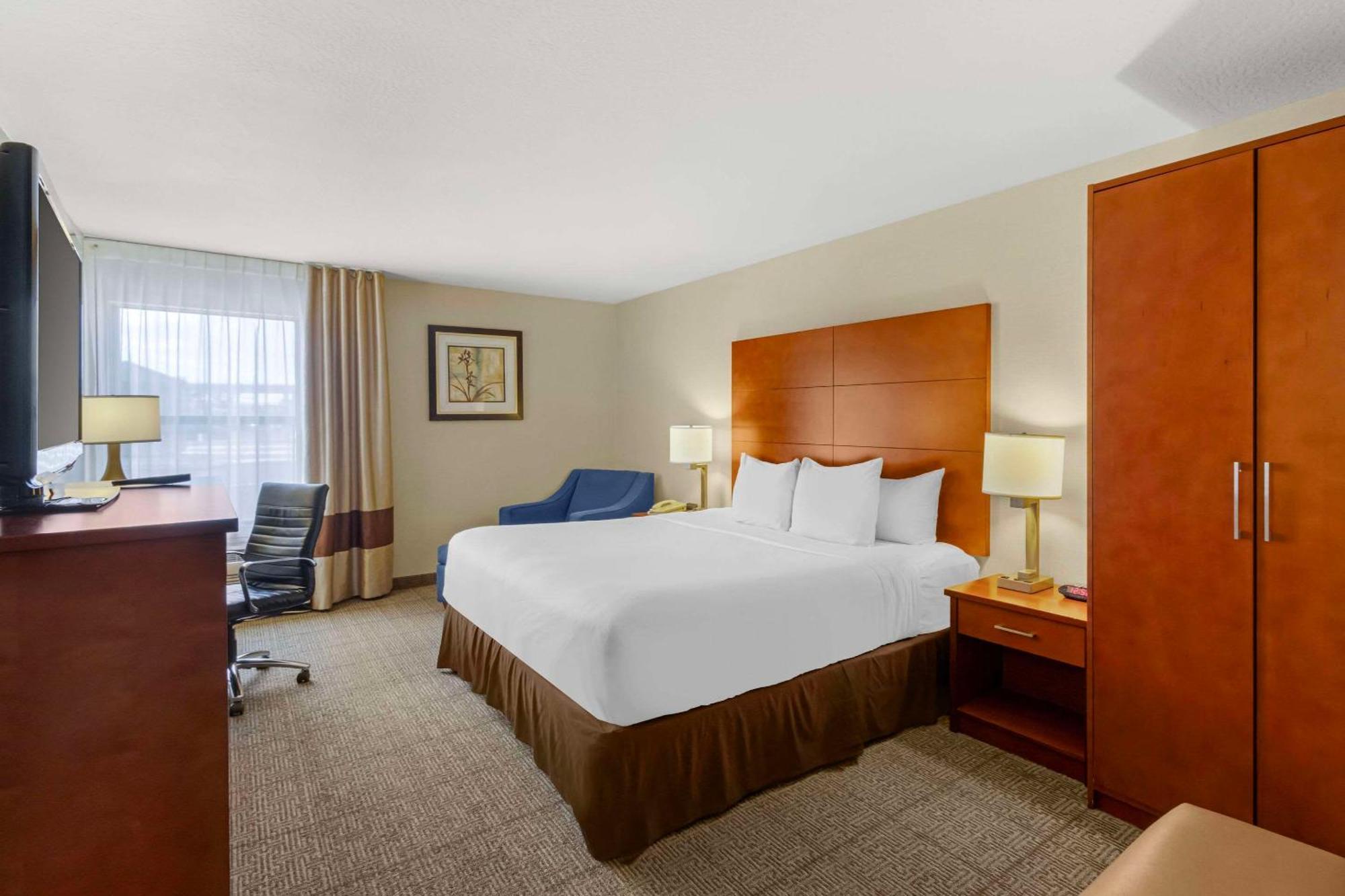 Comfort Inn & Suites Near Fallon Naval Air Station Bagian luar foto